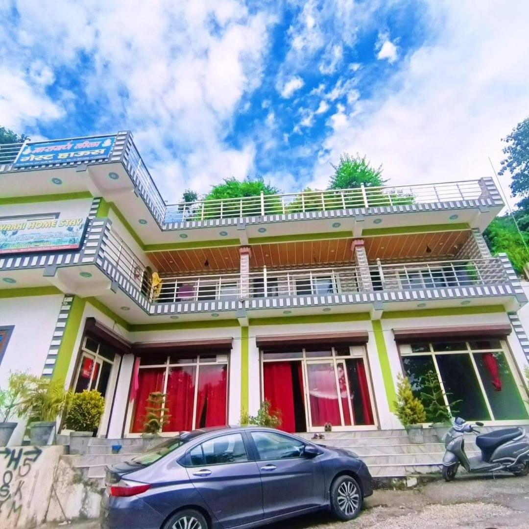 Nature Villa Rishikesh Luaran gambar