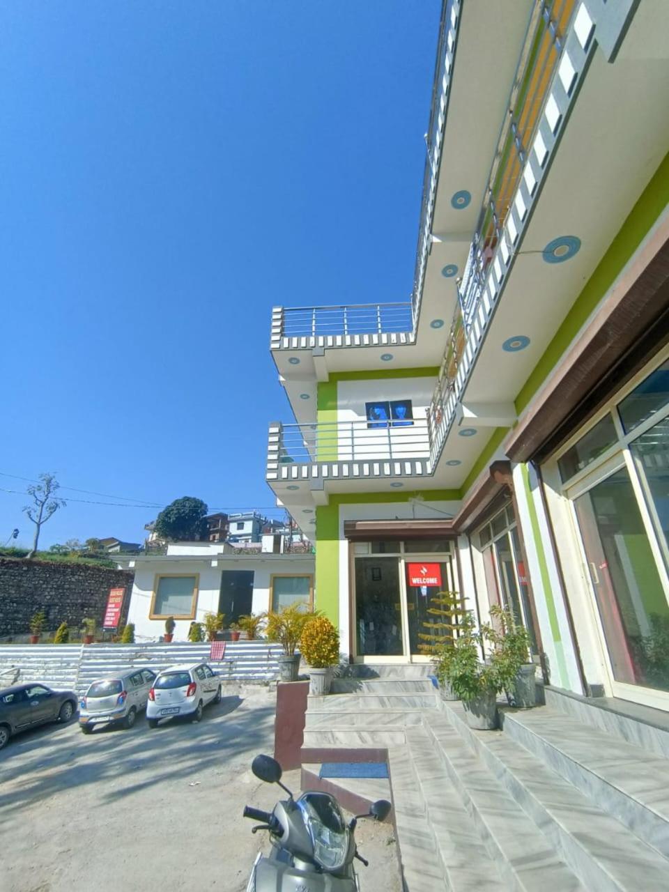 Nature Villa Rishikesh Luaran gambar